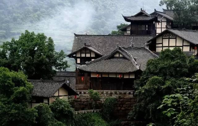 逃离森林小房